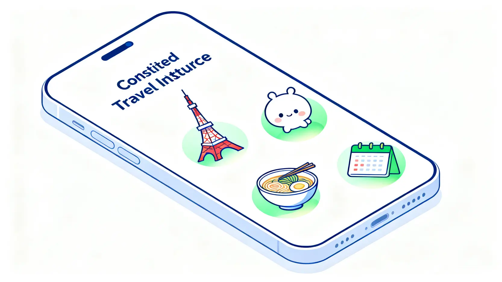 聊天GPT规划旅游行程与生活计划示意图