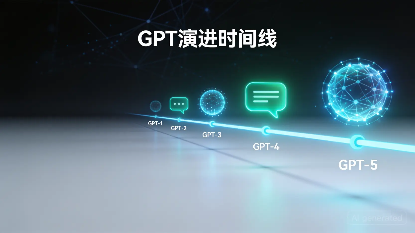 Chat GPT 何时发布的？一文看懂 OpenAI GPT 完整版本演进时间线