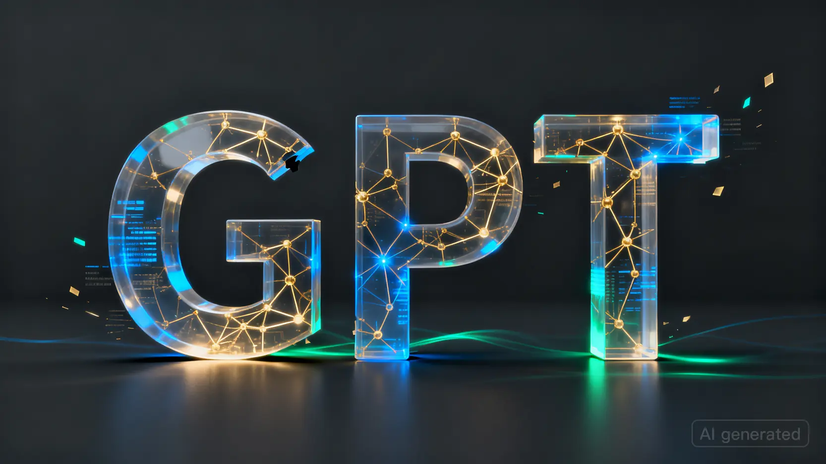 GPT代表什么？一文带你拆解ChatGPT背后的技术秘密与缩写含义