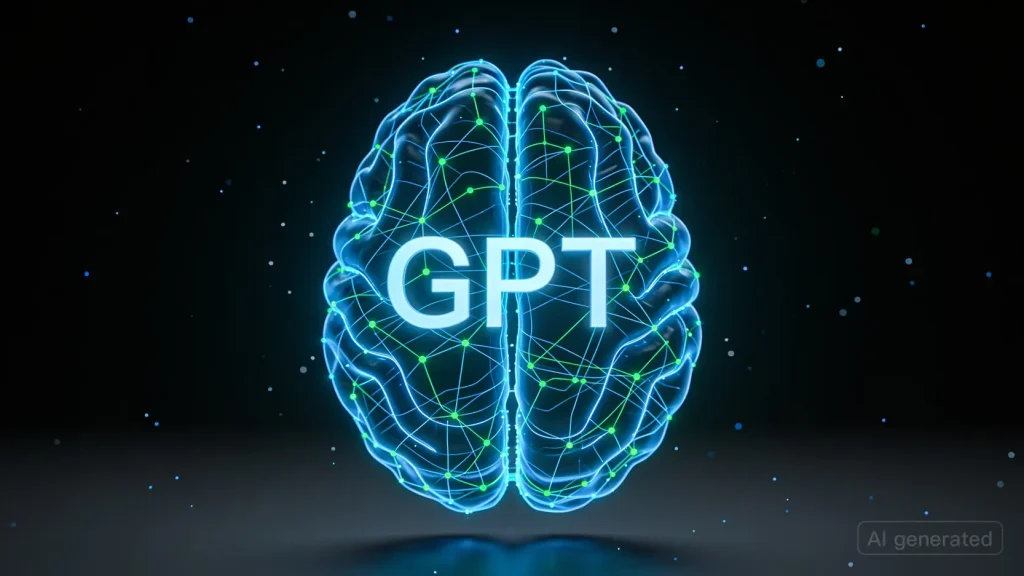 GPT是什么意思？3分钟带你读懂GPT全称与AI背后的工作原理