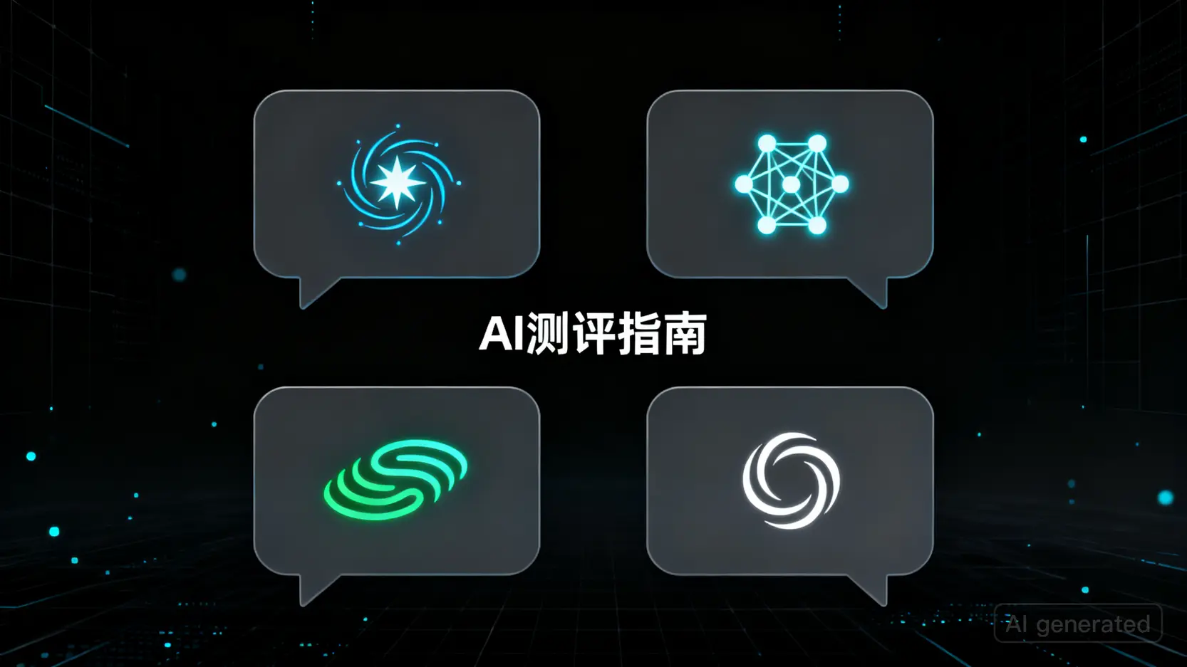 哪个聊天GPT最好？四大主流AI聊天助手深度评测与选型指南